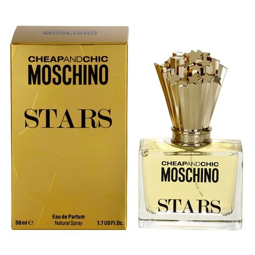 Moschino Stars de Moschino Eau de Parfum Feminino 100 Ml
