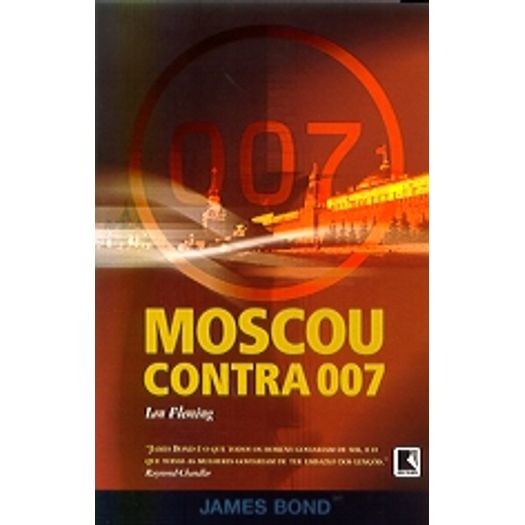 Moscou Contra 007 - Record