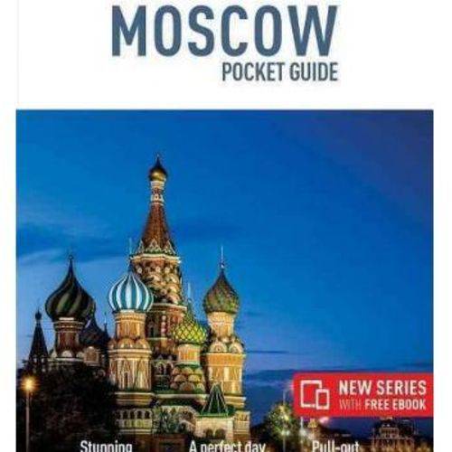 Moscow Insight Pocket Guide