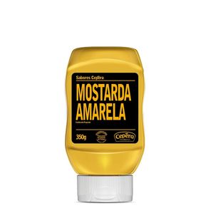 Mostarda Amarela Cepera 350g