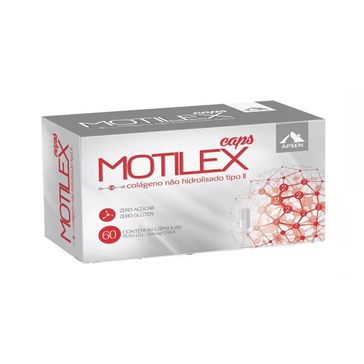 Motilex Apsen com 60 Cápsulas