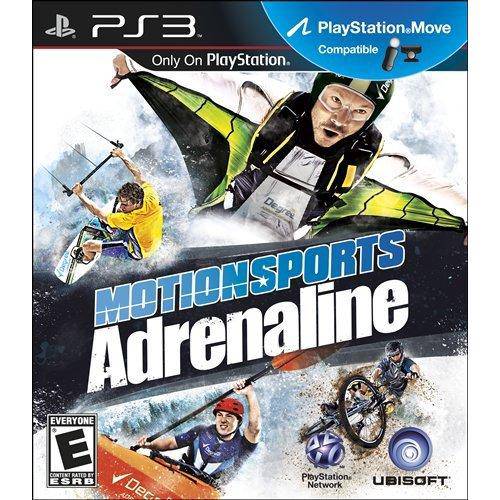 Motionsports Adrenaline - Ps3
