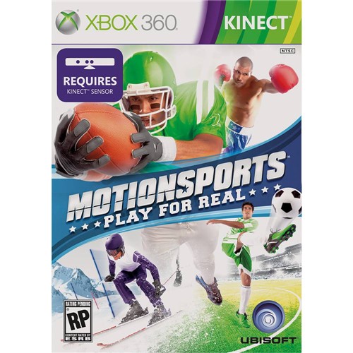 MotionSports X360 - Ubisoft