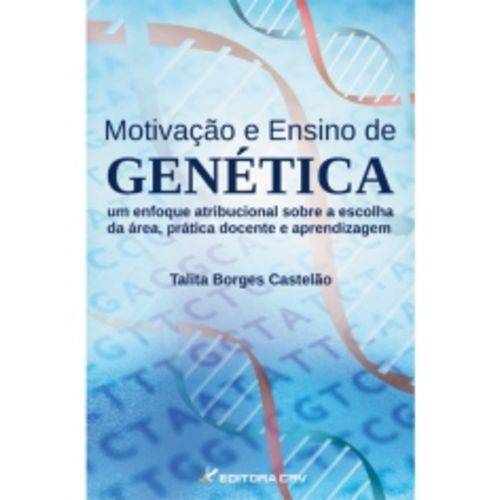 Motivacao e Ensino de Genetica - Crv