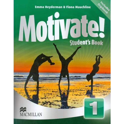Motivate! - Sb Pack Level 1