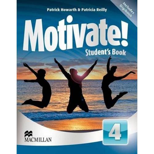 Motivate! - Sb Pack Level 4