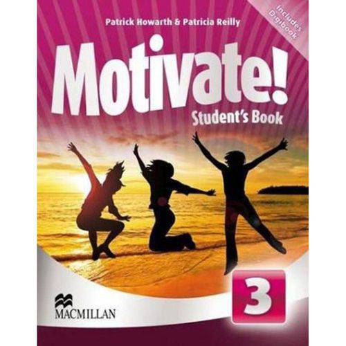 Motivate - Students Book Pack Level 3