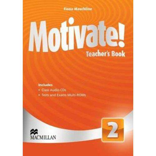 Motivate! 2 Tb Pack