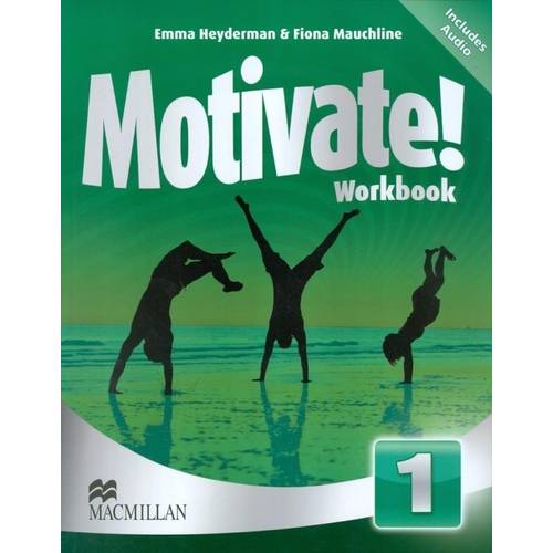 Motivate! - Wb Pack Level 1