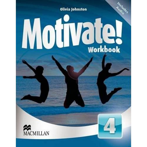 Motivate! - Wb Pack Level 4
