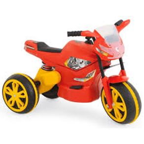 Moto Elétrica X Turbo - Vermelha Moto Elétrica XTurbo Vermelha