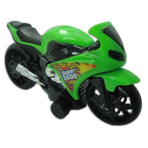 Moto Fricção Super 1600 - BS Toys - 195