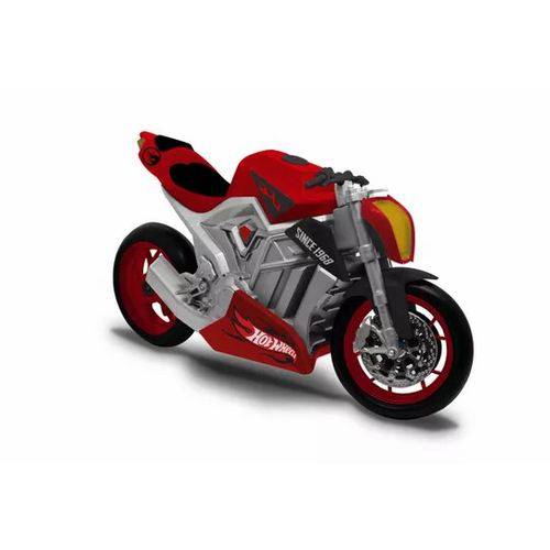 Moto Hot Wheels - Fire Road - Candide