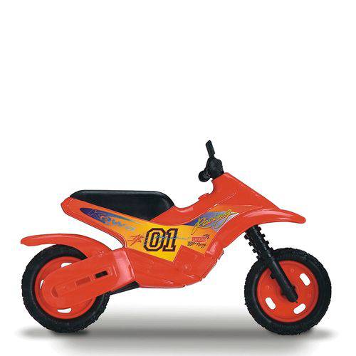 Moto Kawa Racing Vermelha 9002