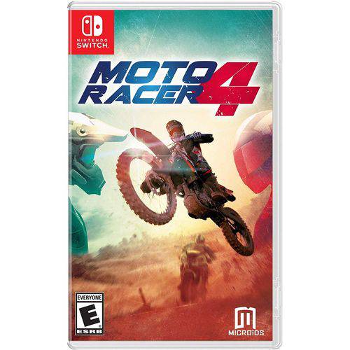 Moto Racer 4 - Switch