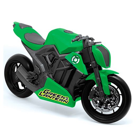 Moto Roda Livre Liga da Justiça Lanterna Verde - Candide