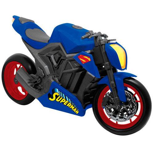 Moto Roda Livre Liga da Justiça Super Homem - Candide