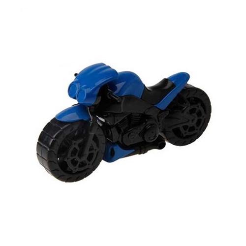 Moto Sport Motorcycle Orange Toys Azul Azul