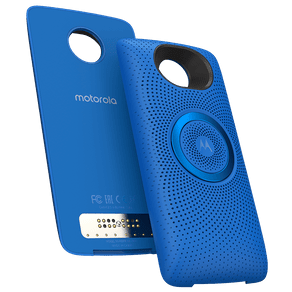 Moto Stereo Speaker Azul