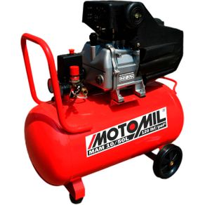 Motocompressor 2,5HP 50 Litros 220V - MAM-10/50 Motomil