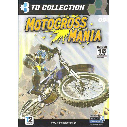 Motocross Mania - Pc