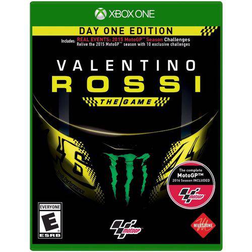 Motogp 2016 Day One Edition: Valentino Rossi - Xbox One