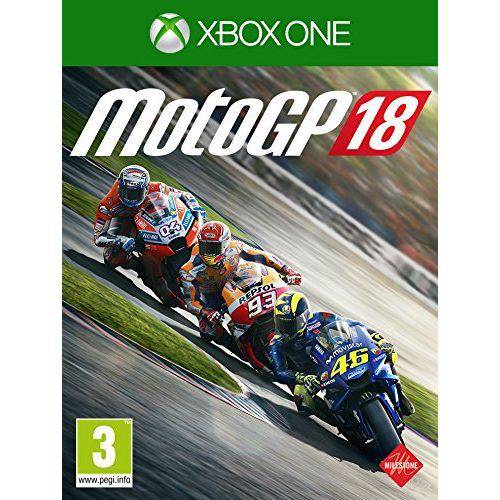 Motogp 18 - Xbox One