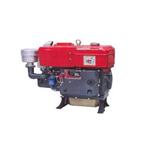 Motor a Diesel Estacionário Partida Elétrica L28m 28,0hp 20kw 2200rpm 1473cc