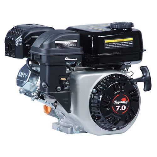 Motor a Gasolina 3600RPM 212cc 7HP 4T TE70 - Toyama