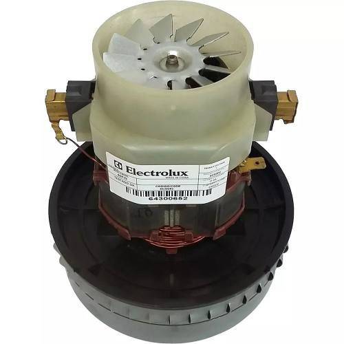 Motor Bps2s Aspiradores Electrolux Ultralux 50 / T3002 / T5002 - 220 Volts - Original