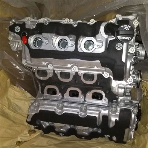 Motor Completo 3.6 V6 Gasolina - 12678997 Trailblazer