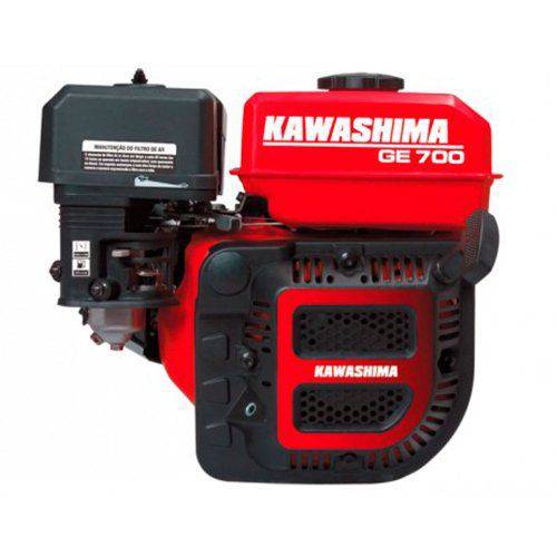 Motor para Rabeta 4T Kawashima 7.0HP Estacionario GE700