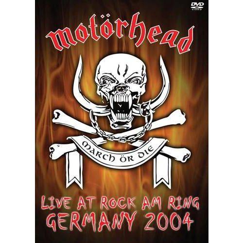 Motorhead - Live At Rock Am Ring Germany 2004