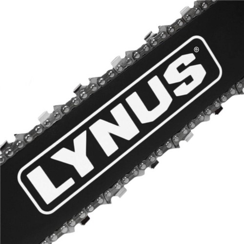 Motosserra Gasolina Lynus 55cc Mly-55c 6516.7 Lynus-Lynus-Mly-55c
