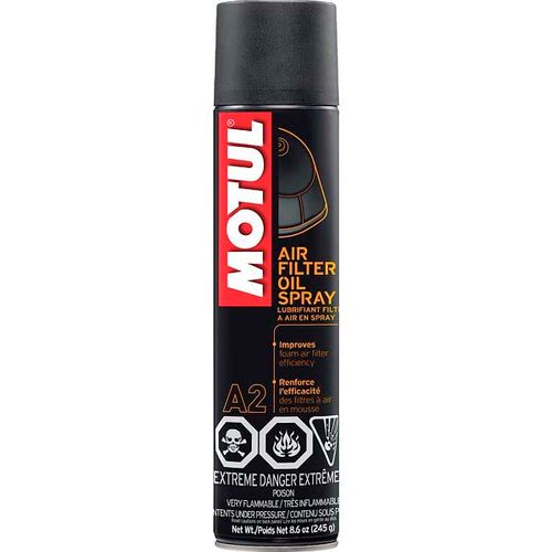 MOTUL Air Filter Oil Spray A2 400ml