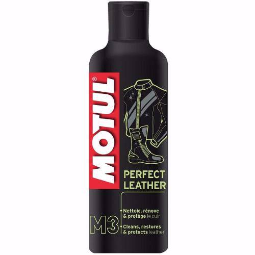 Motul Perfect Leather M3 Restaurador de Couro 250ml