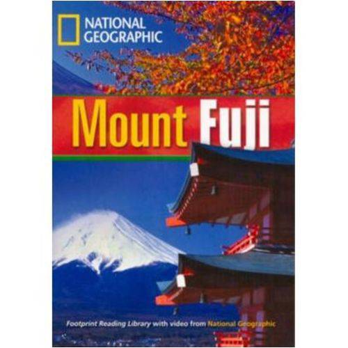 Mount Fuji - American English Footprint Reading Library - Level 4 1600 B1
