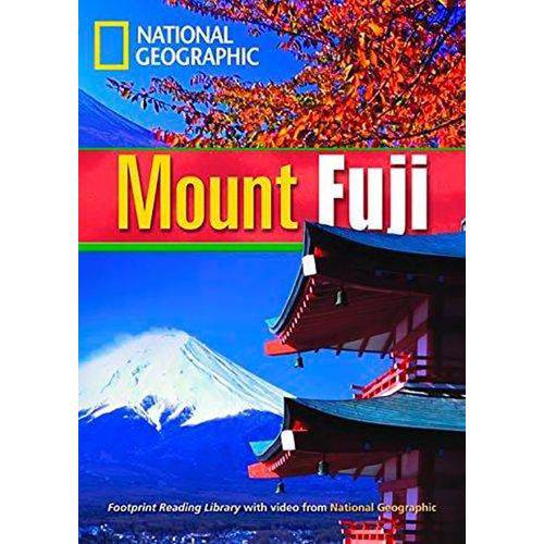 Mount Fuji - British English - Footprint Reading Library - Level 4 1600 B1
