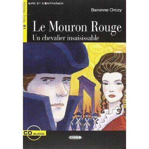 Mouron Rouge Con Cd Audio