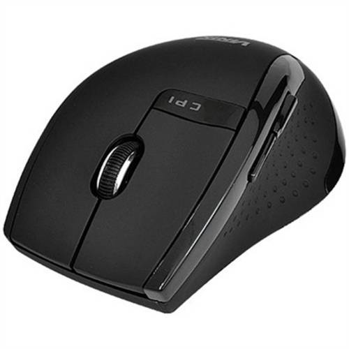 Mouse Bluetooth 1600 Dpi Preto B100 Vinik
