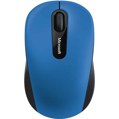 Mouse Bluetooth Mobile 3600 Azul - Microsoft