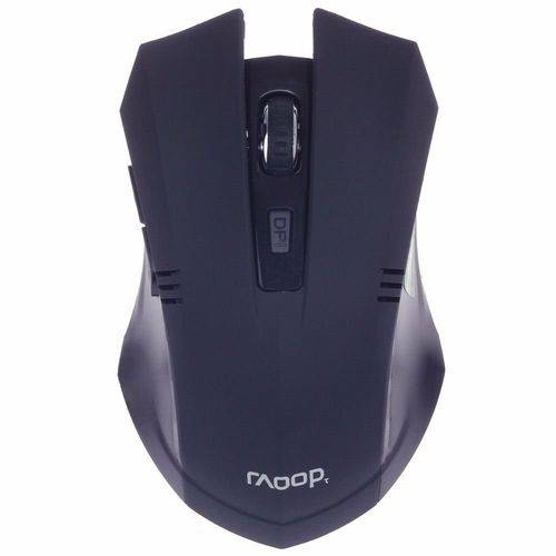 Mouse Bluetooth Recarregável 1600dpi Jsx-1006 - Raoop
