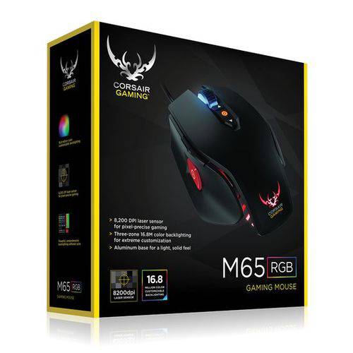 Mouse Corsair Gaming M65 Usb