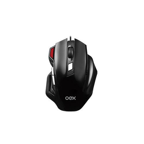 Mouse Fire Gamer Oex