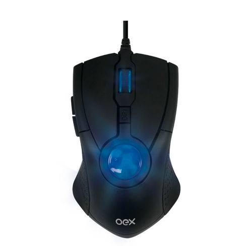 Mouse Gamer 3200dpi Led Usb - Energy Ms301 Oex