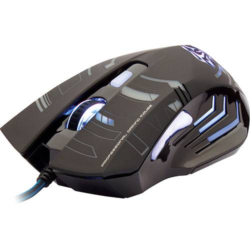 Mouse Gamer Byakko Dazz 5200 Dpi - PC