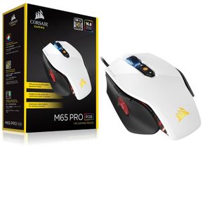 Mouse Gamer Corsair Vengeance M65 Pro RGB 12000DPI CH-9300111-NA Branco
