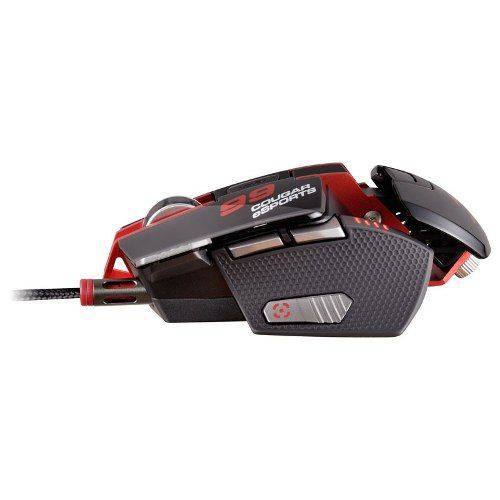 Mouse Gamer Cougar 700M ESports USB LASER 50-8200DPI Red/Blk