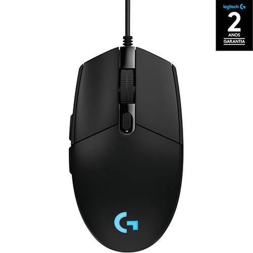Mouse Gamer G Pro Gaming RGB 12.000 DPI - Logitech G