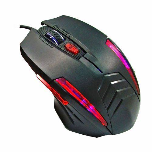 Mouse Gamer K-mex Mo-g536